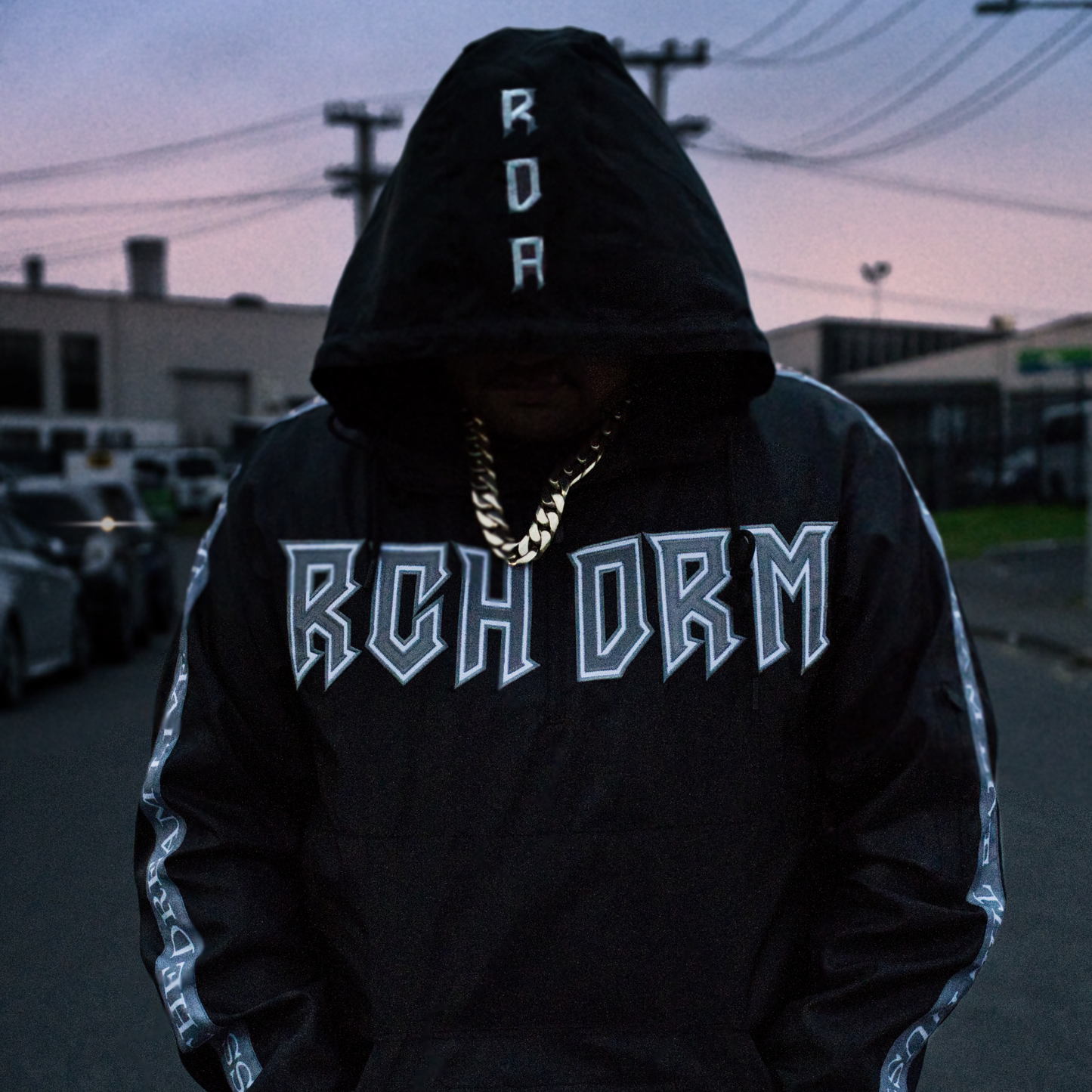RDA WINDBREAKER