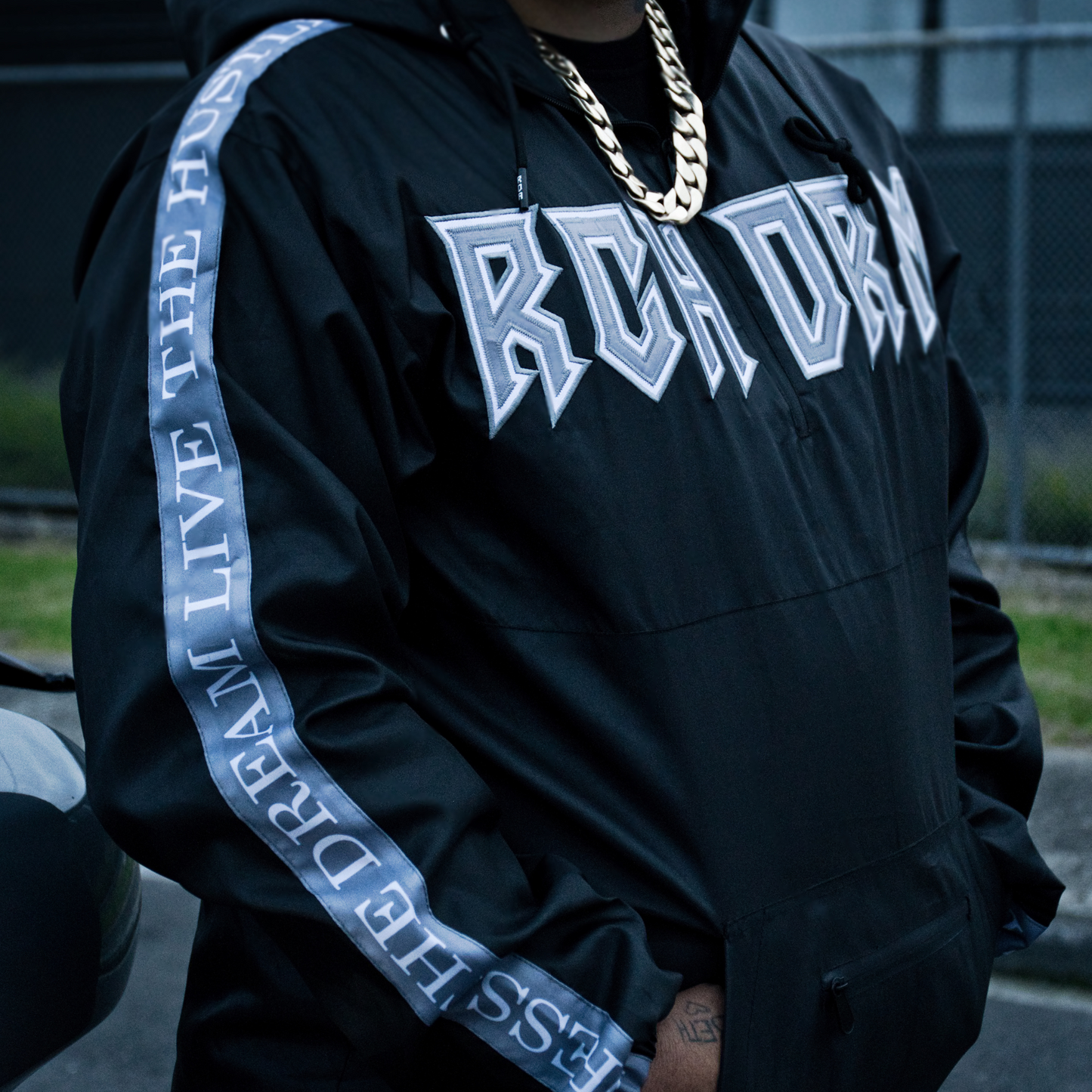RDA WINDBREAKER