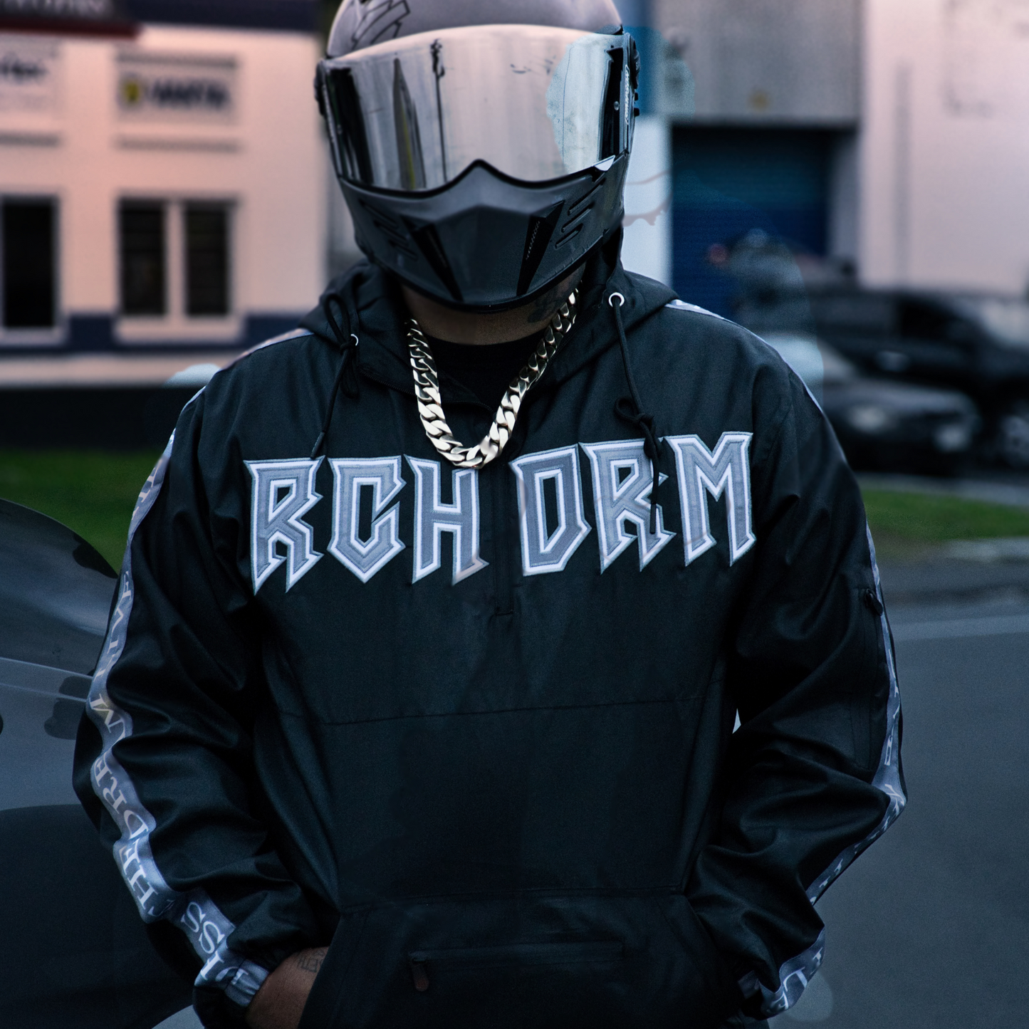 RDA WINDBREAKER