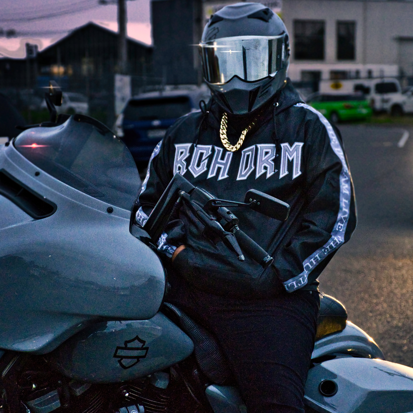 RDA WINDBREAKER
