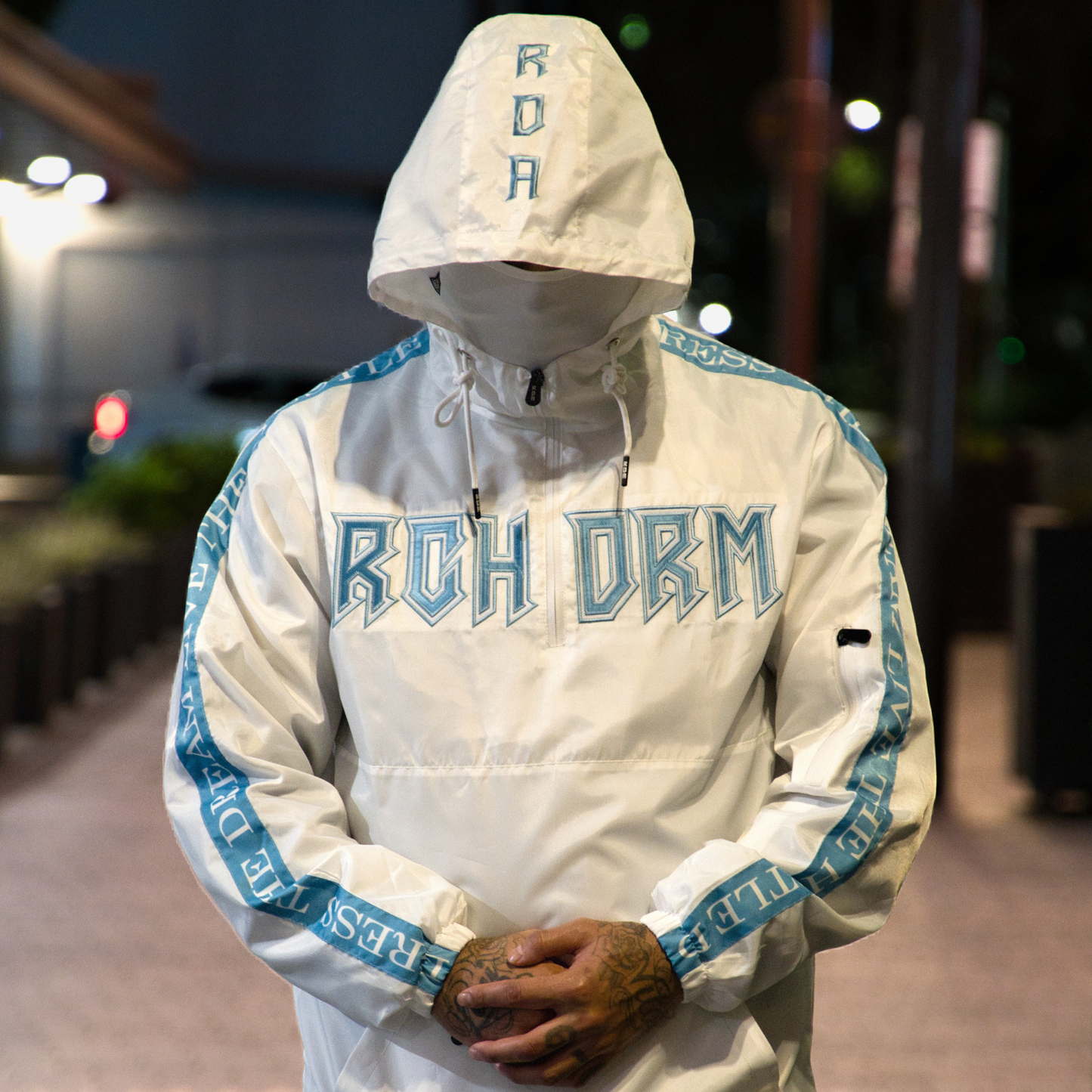 RDA WINDBREAKER 2