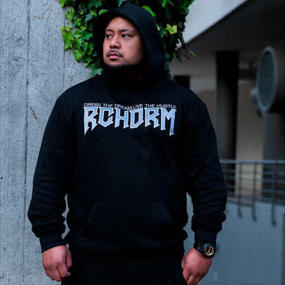 RDA Shorts & Hoodie Set