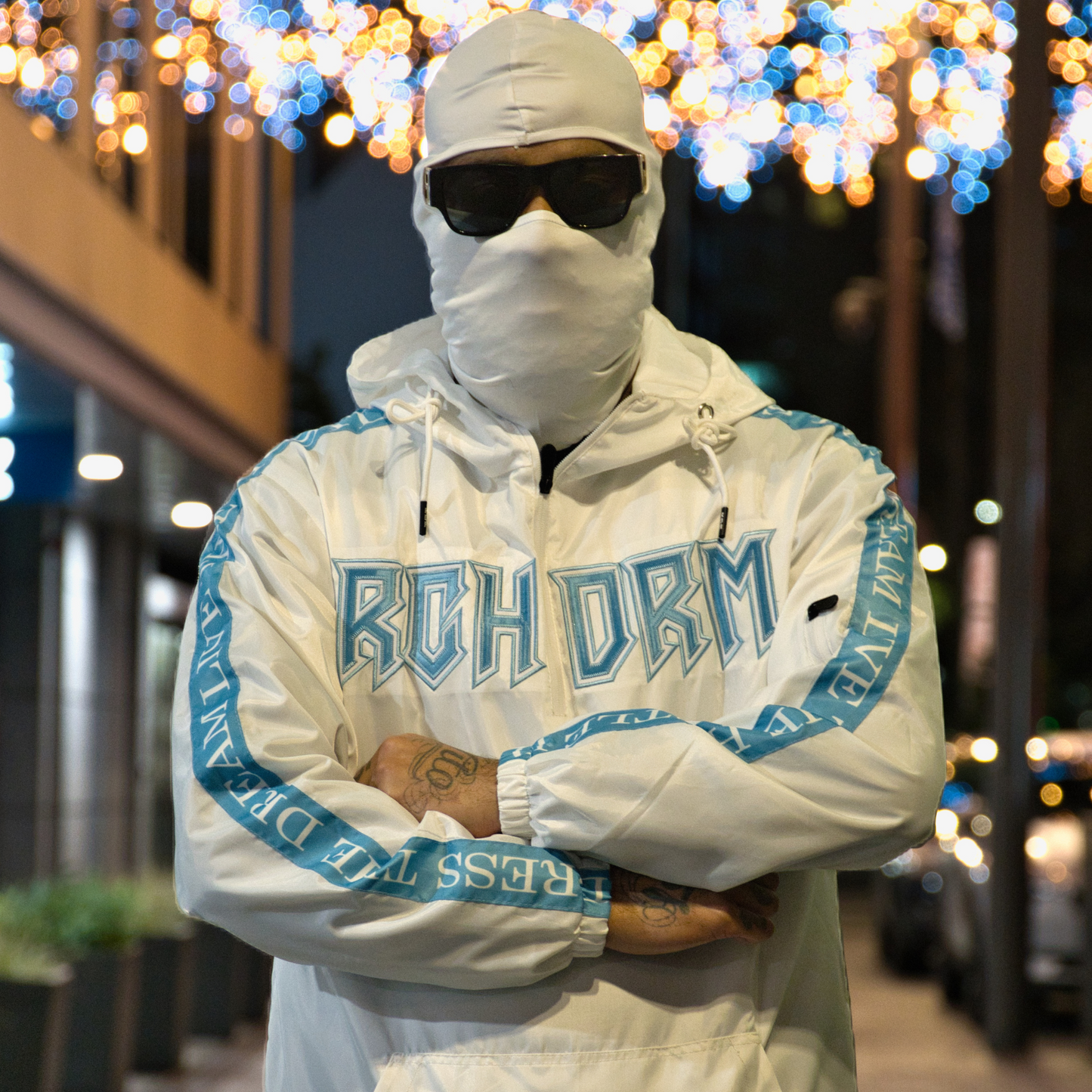 RDA WINDBREAKER 2